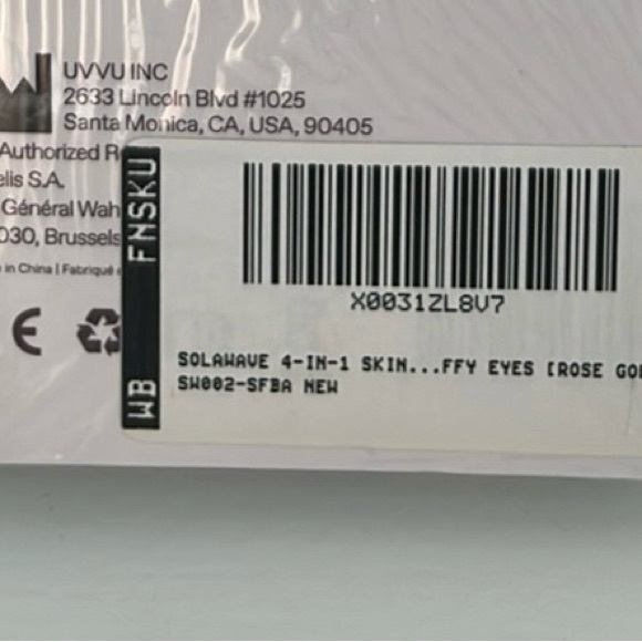 SOLAWAVE Advanced Skincarere Technology NIB!!! - Picture 3 of 3
